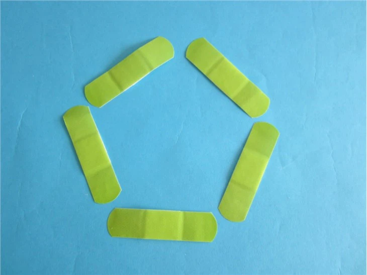 Band Aid with Micropore