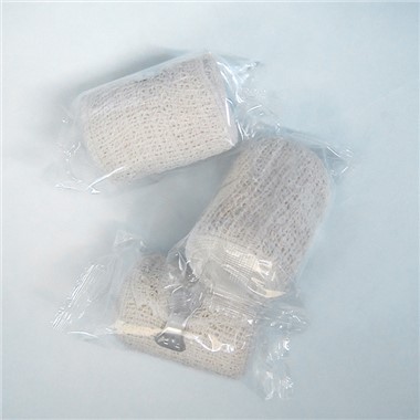 OEM Medical Gauze Bandage polyester and spandex bandage