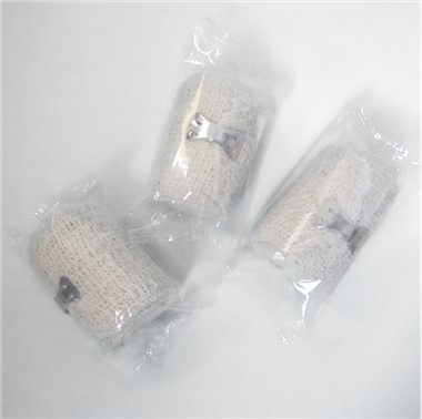 polyester and spandex bandage crepe bandage medical elastic bandage