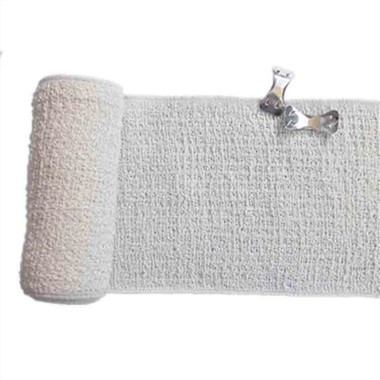 medical elastic bandage crepe bandage for sport safe