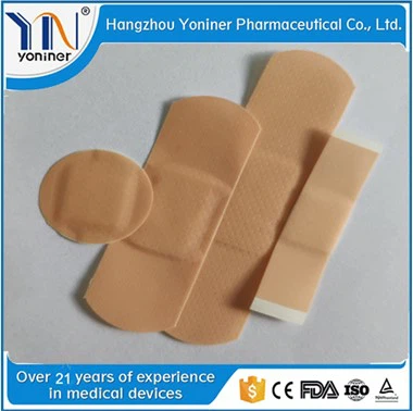 Popular PE Wound Plaster